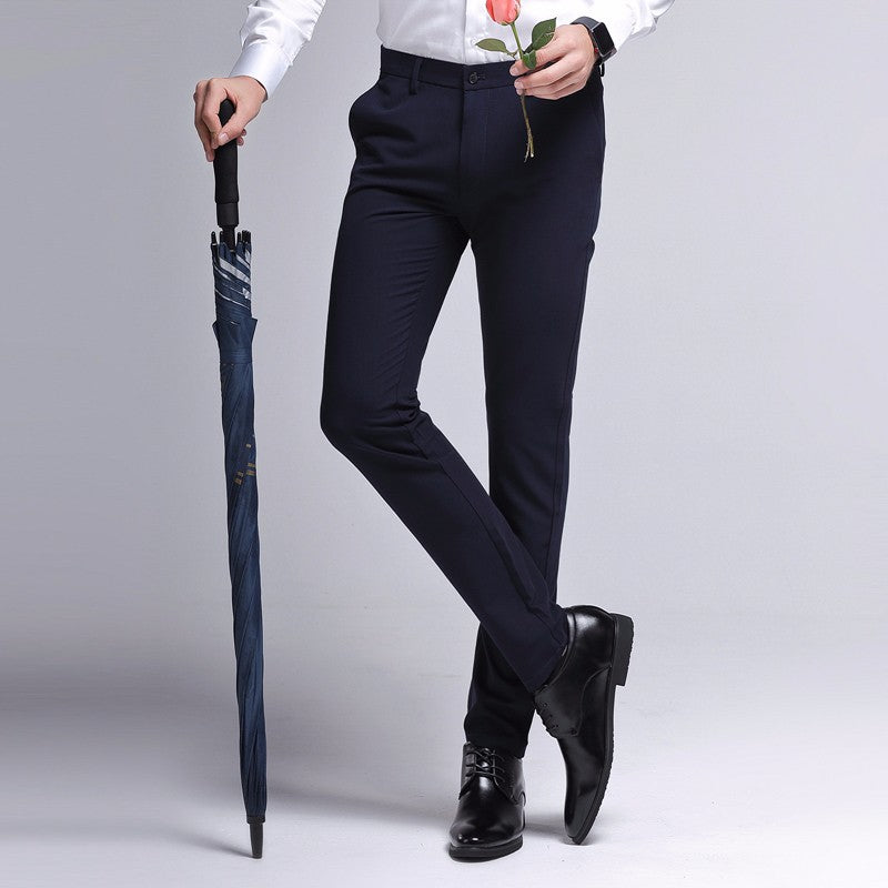 Pantalón Ejecutivo Slim Fit Premium para Hombre