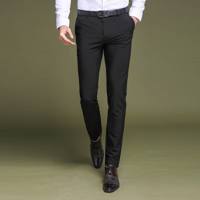 Pantalón Ejecutivo Slim Fit Premium para Hombre