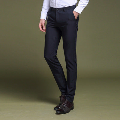 Pantalón Ejecutivo Slim Fit Premium para Hombre