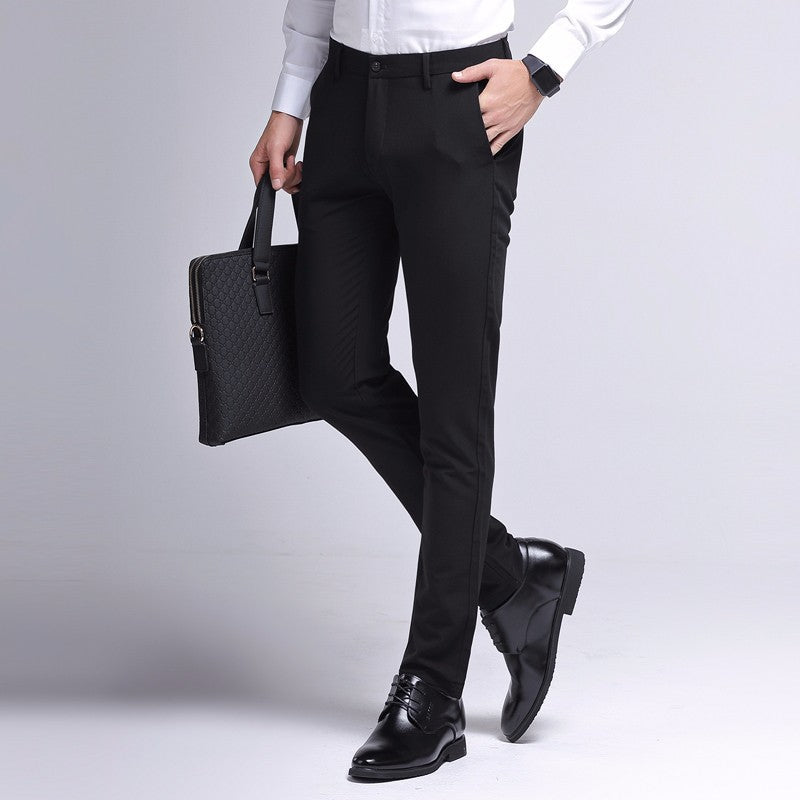 Pantalón Ejecutivo Slim Fit Premium para Hombre