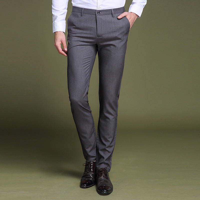 Pantalón Ejecutivo Slim Fit Premium para Hombre