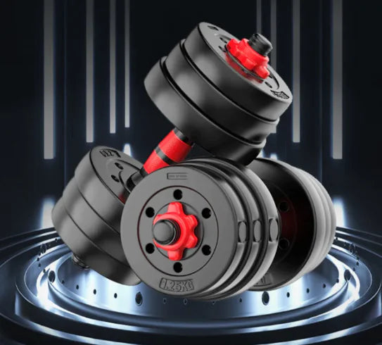 Mancuernas Ajustables para Hogar