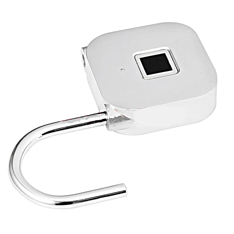 Cerradura Inteligente para Gabinetes Domésticos con Huella Digital