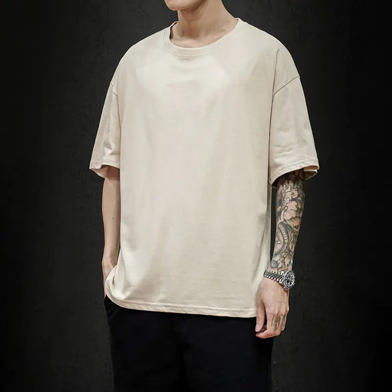 Camiseta Oversized Street – De Todo Un Poco PR