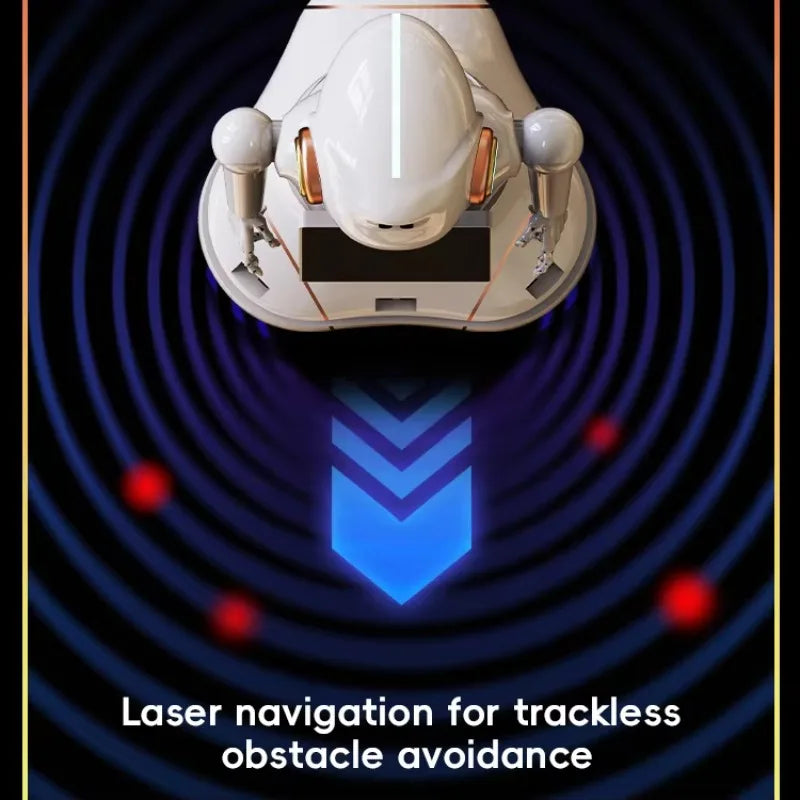 (Solo Cotización – No compra directa) Robot Comercial Inteligente de Recepción con Pantalla Interactiva *(Ver detalles)