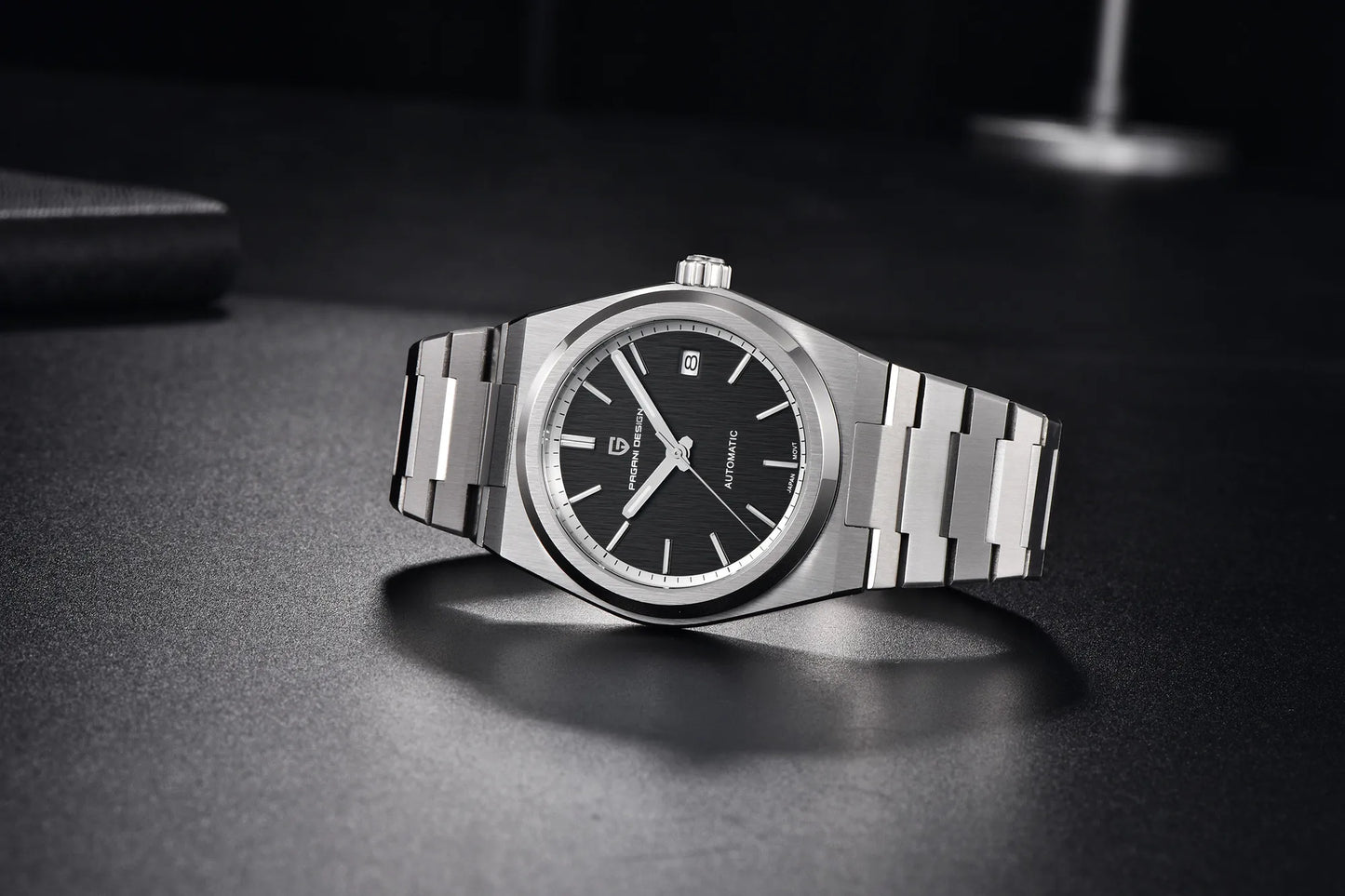 Pagani Design – Nuevo Reloj Automático 40MM Acero Inoxidable