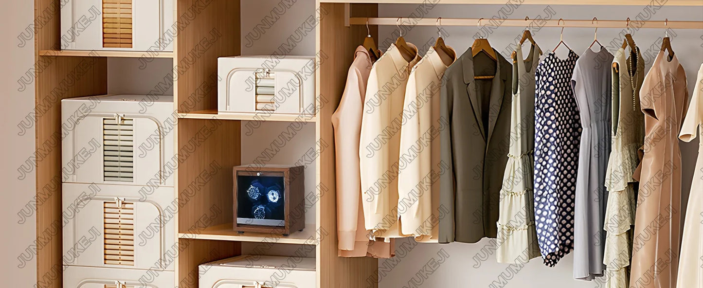 Bobinadora de reloj con 6 ranuras/3 ranuras para cajas de almacenamiento de relojes automáticos, bobinadora automática, utiliza Cable USB, Mabuchi Mute Motro