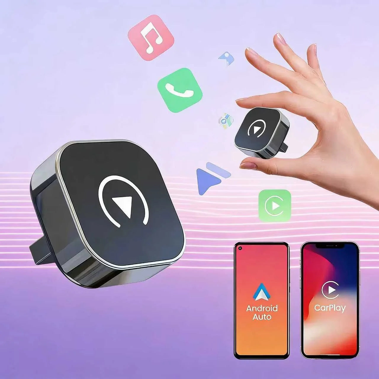 CarPlay Android