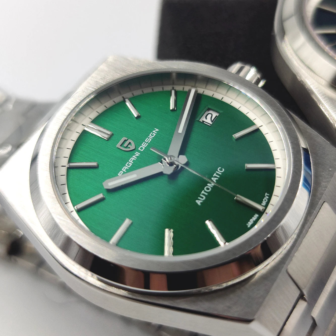 Pagani Design – Nuevo Reloj Automático 40MM Acero Inoxidable