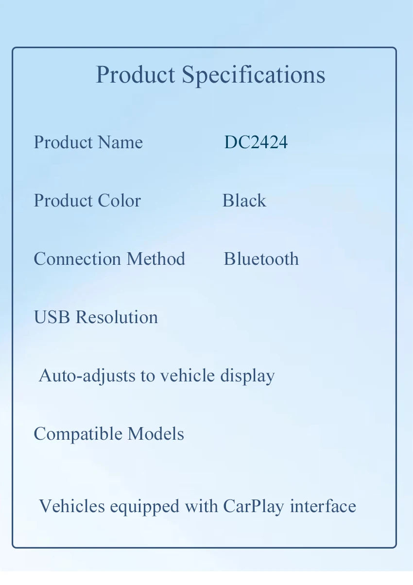 CarPlay Android