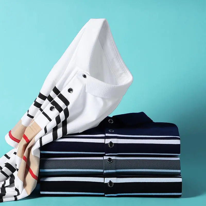 Polo Elegance Fit – Comodidad y Estilo Moderno