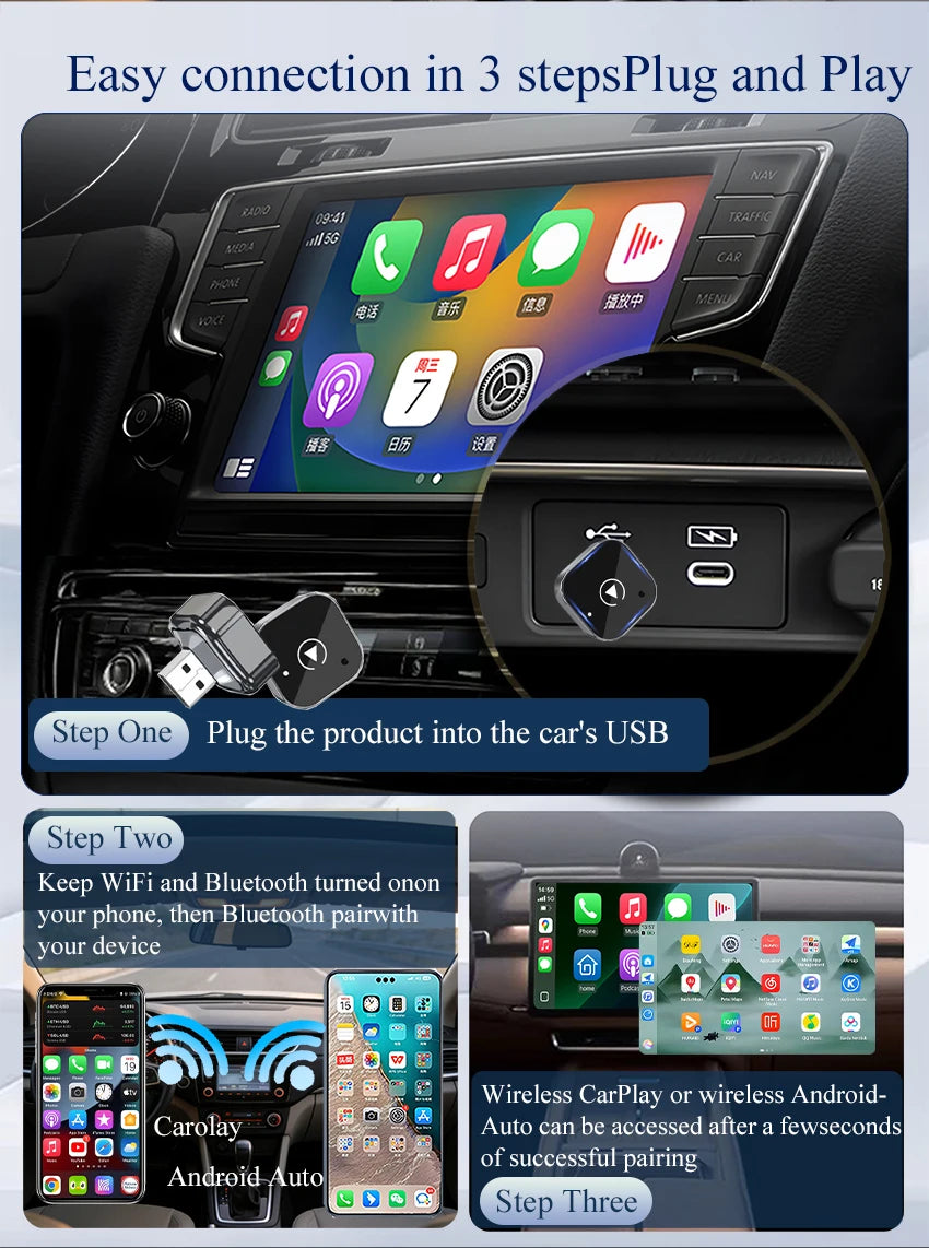 CarPlay Android