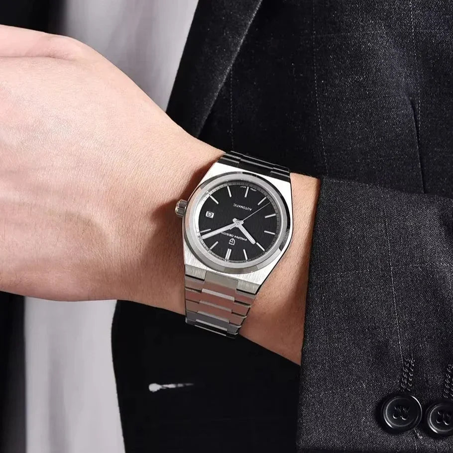 Pagani Design – Nuevo Reloj Automático 40MM Acero Inoxidable