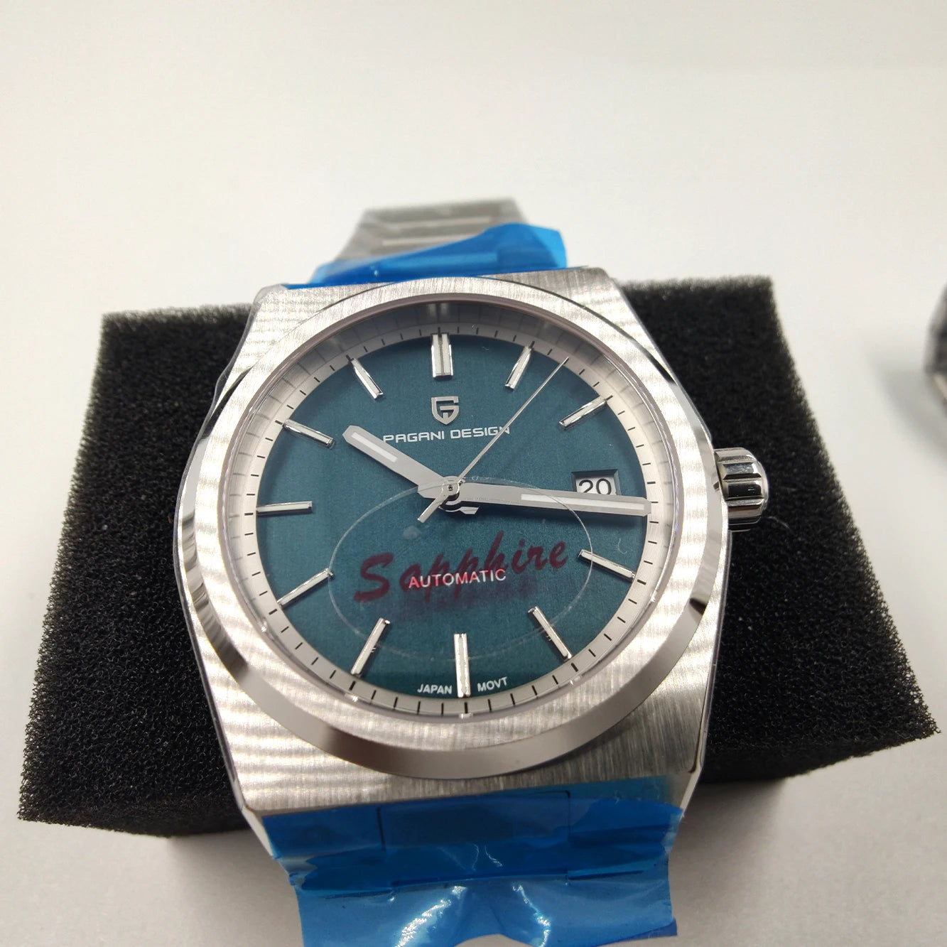 Pagani Design – Nuevo Reloj Automático 40MM Acero Inoxidable