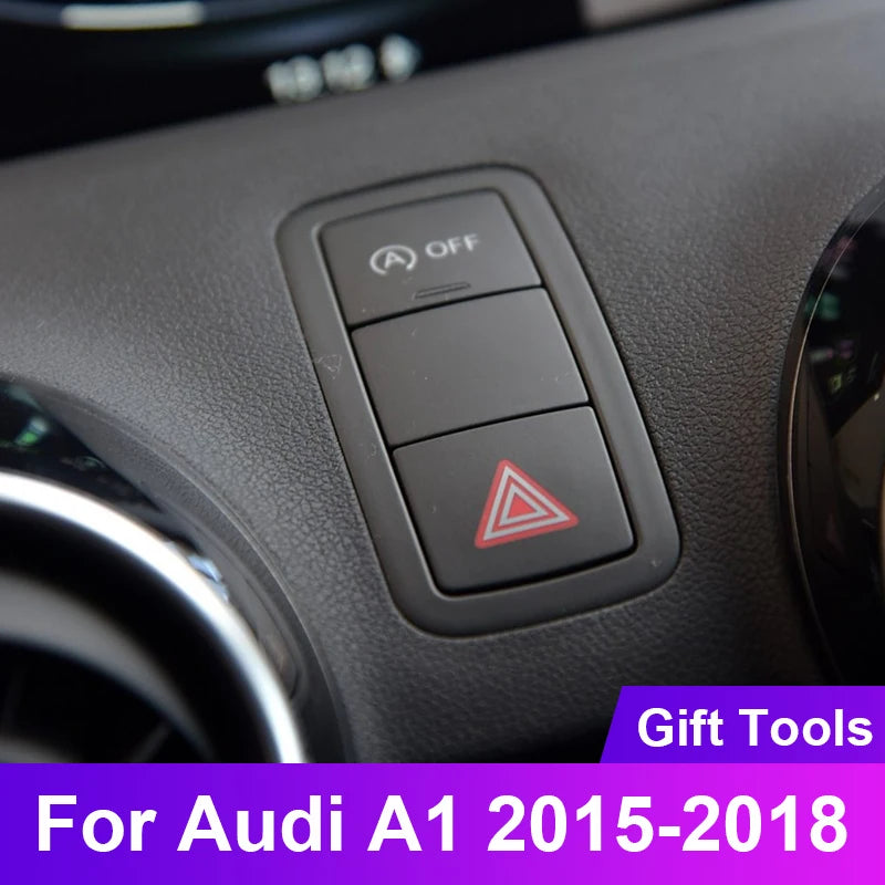 Para AUDI A1 2011-2018 sistema de arranque de parada automática del motor apagado enchufe del Sensor de Control de cierre parada inteligente cancelar accesorios para automóvil