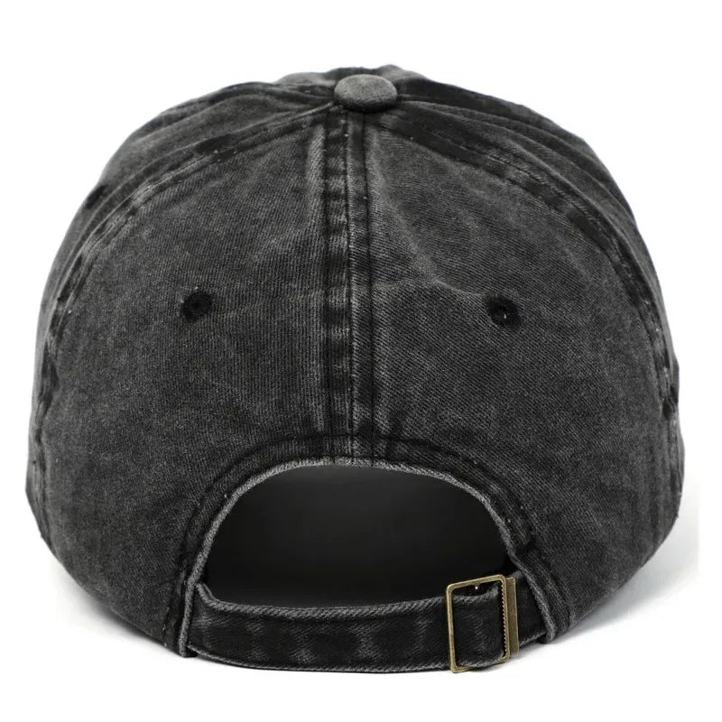 Gorra de Stray Kids SKZOO Idol Gift Versión coreana Tela de algodón puro Gorra de béisbol lavada bordada para hombres y mujeres Protección solar