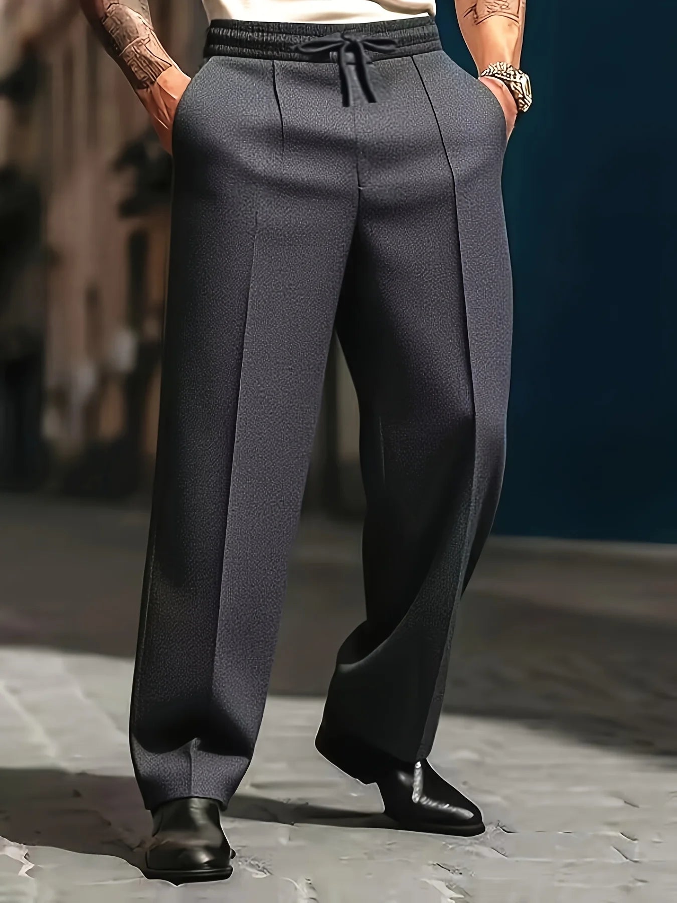 Pantalón Modern Relaxed Fit™