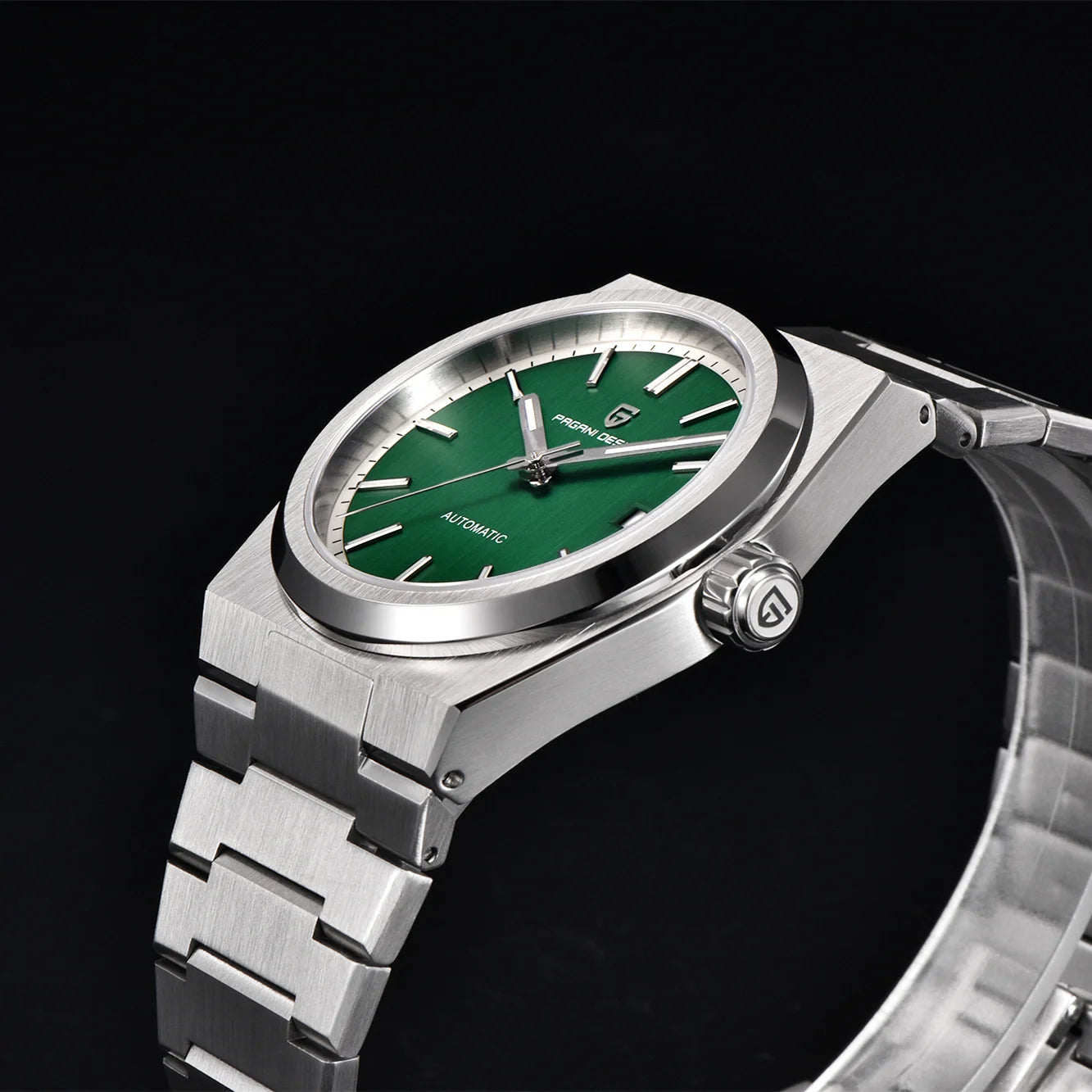 Pagani Design – Nuevo Reloj Automático 40MM Acero Inoxidable