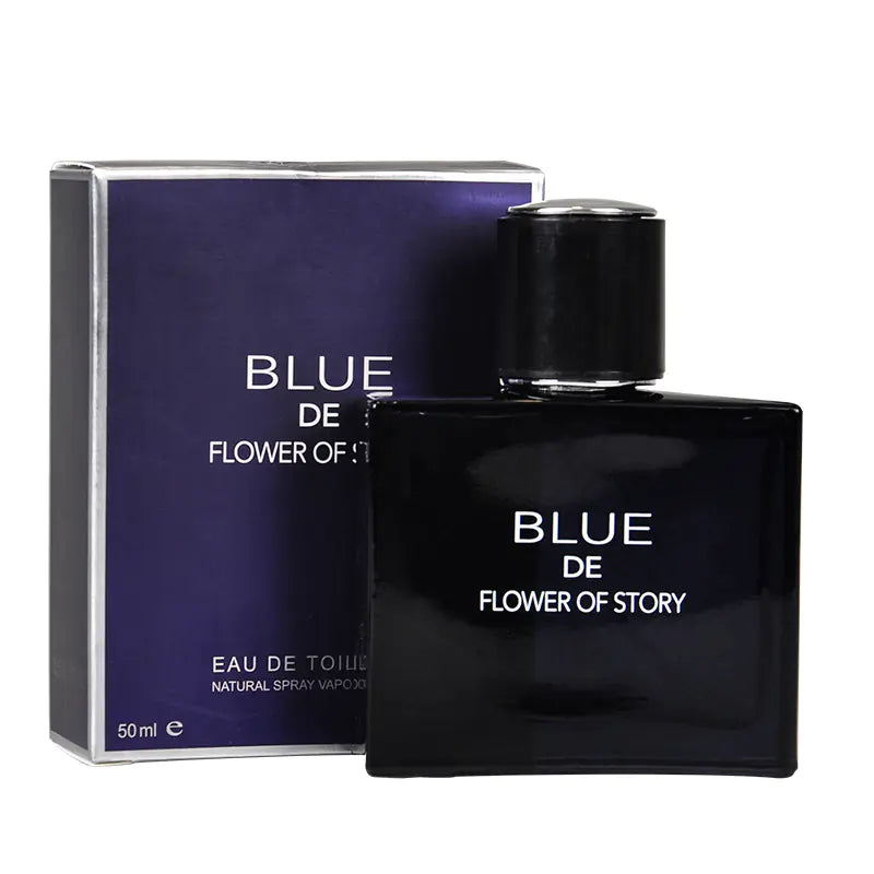 Perfume para Hombres - Fragancia Oceánica de Larga Duración