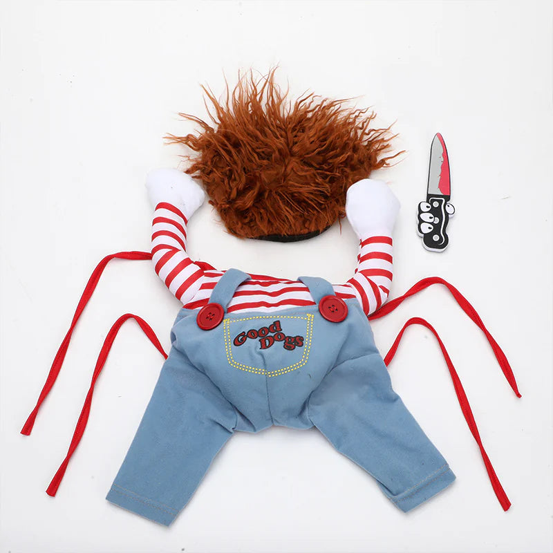 Disfraz de Halloween para Mascotas Cosplay