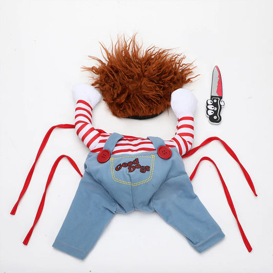 Disfraz de Halloween para Mascotas Cosplay