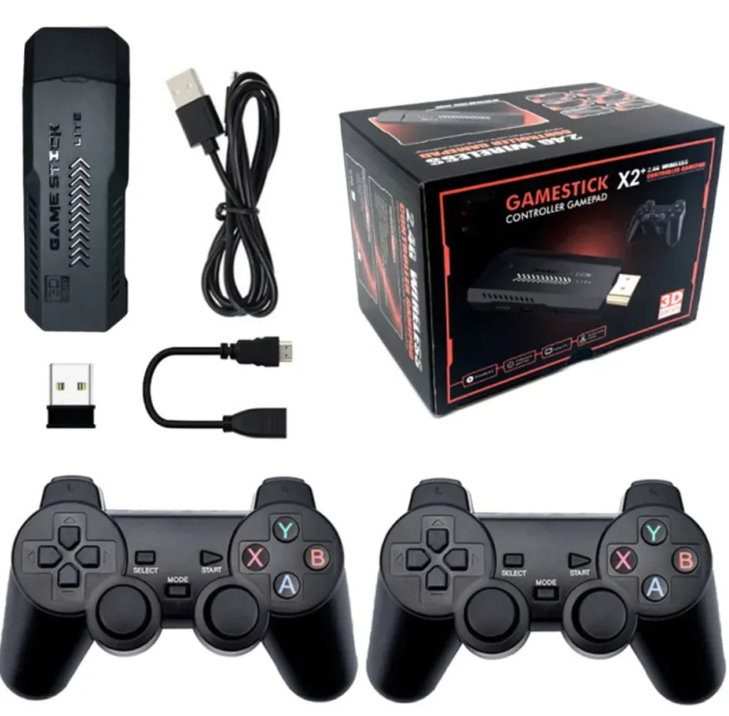 Consola de Juegos Portátil X2PLUS