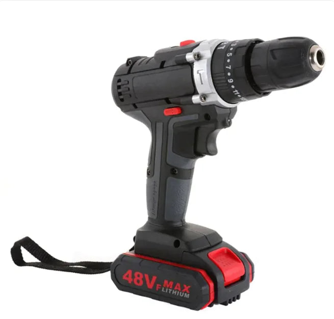 Herramienta Taladro Eléctrico