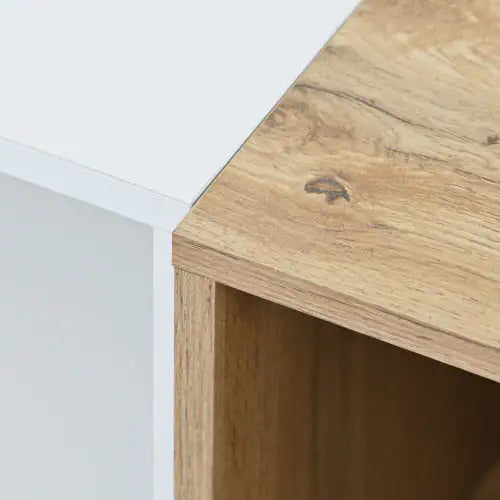 Mueble para TV Odern Apto para TV de 80 Pulgadas con 3 Puertas