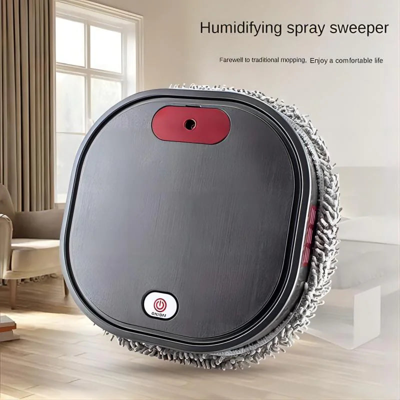 Robot de Hogar Inteligente