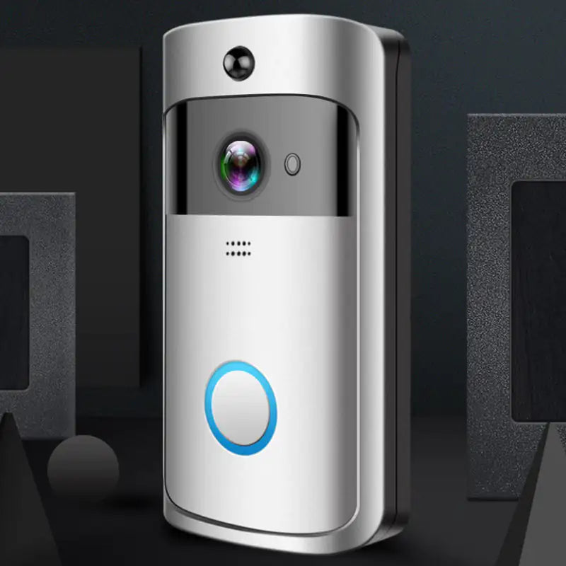 Timbre de Video para Puerta Principal Home Front Door Sentry
