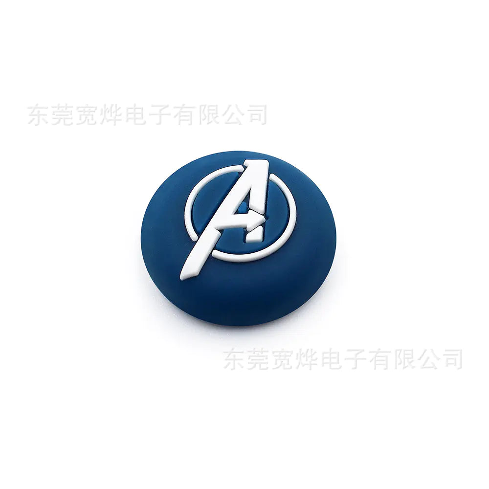 Tapas de Silicona para Joysticks de PS4, PS5 y Controles de Xbox