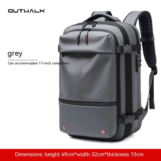 Mochila para Computadora Multifunción de Negocios para Hombres