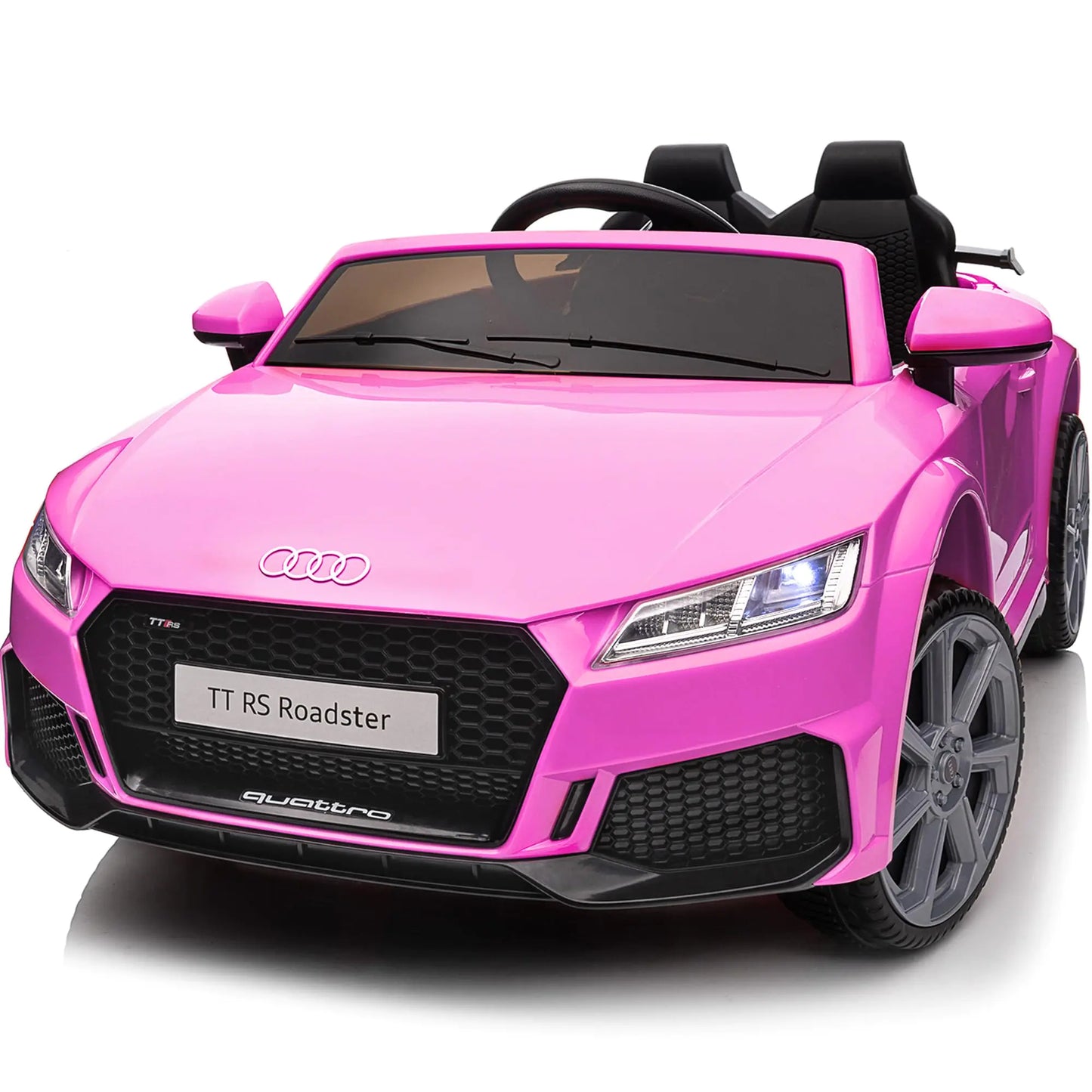 Auto Eléctrico Infantil 6V Estilo Deportivo con Control Remoto Parental