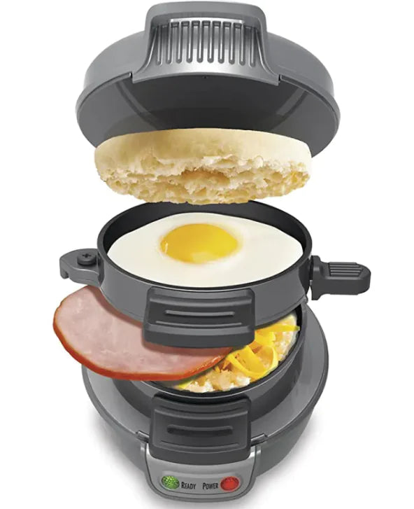 🍔 BrunchPro Maker – Mini Máquina Multifuncional