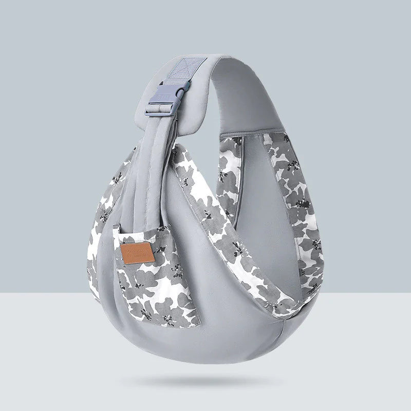 Portabebés Horizontal con Taburete para la Cintura