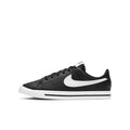 NIKE Zapatillas para Chicos Negro Blanco 38 EU