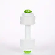 Halteres Ajustáveis com Preenchimento de Água para Fitness em Casa (1pc)