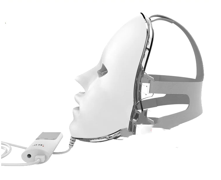 Instrumento de Belleza Electrónico para Blanqueamiento y Rejuvenecimiento en Casa