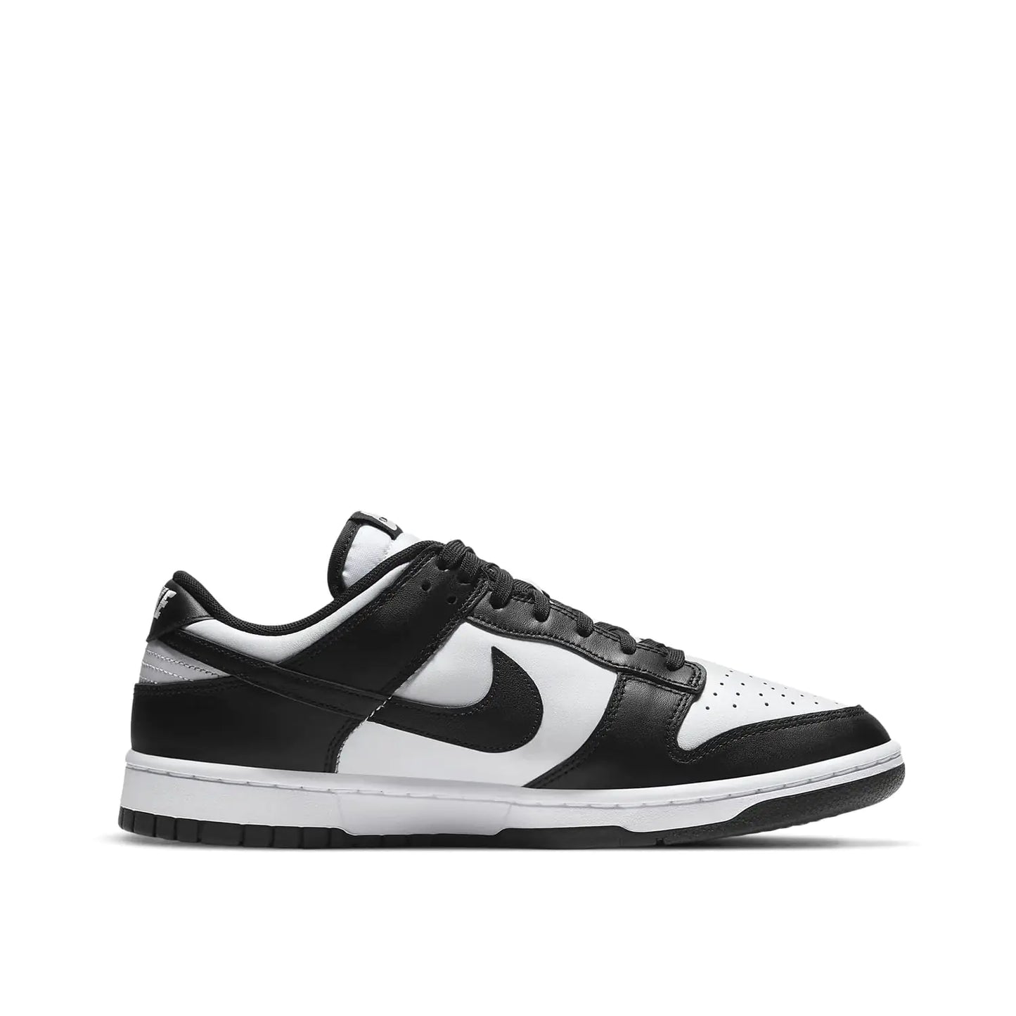 Tenis Deportivos Premium Sneaker Blanco y Negro Blanco size 6