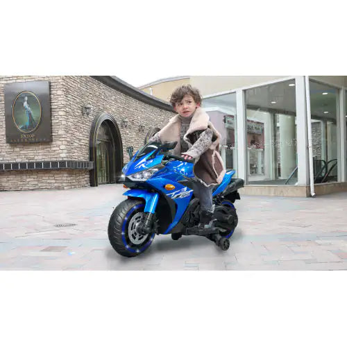 Motocicleta Infantil 12V