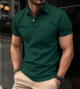 Men's Polo Shirt - Launch (One Piece)