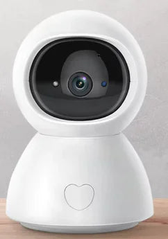 Cámara de Grafiti de Cabezal Móvil para el Cuidado del Bebé en Casa