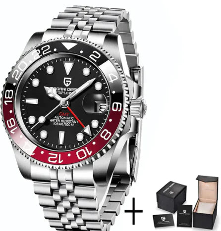 Reloj Luminoso para Hombre