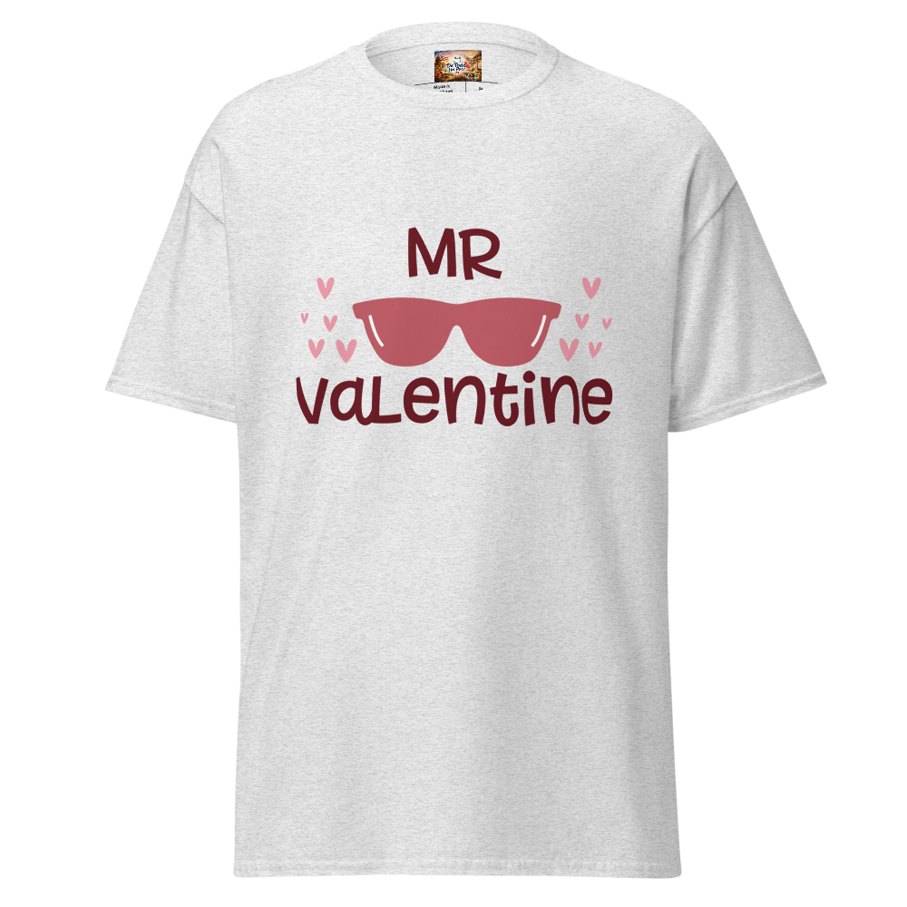 Camiseta de San Valentín Clásica | DE TODO UN POCO PR