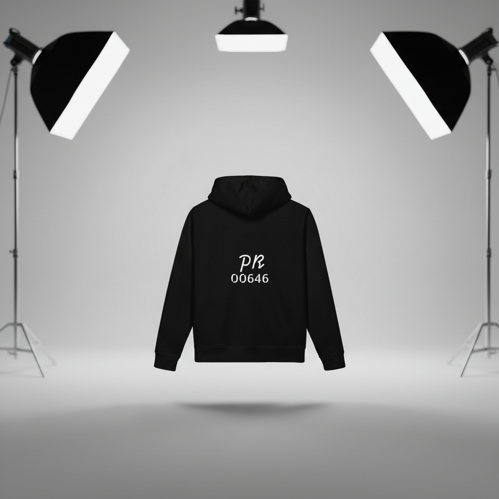 Sudadera con Bolsillo Lateral Pueblo DORADO | DTUPPR