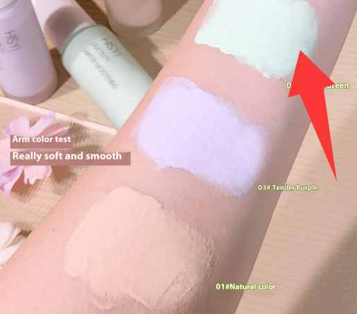 Primer Mágico 3 Colores – Piel Perfecta al Instante ✨