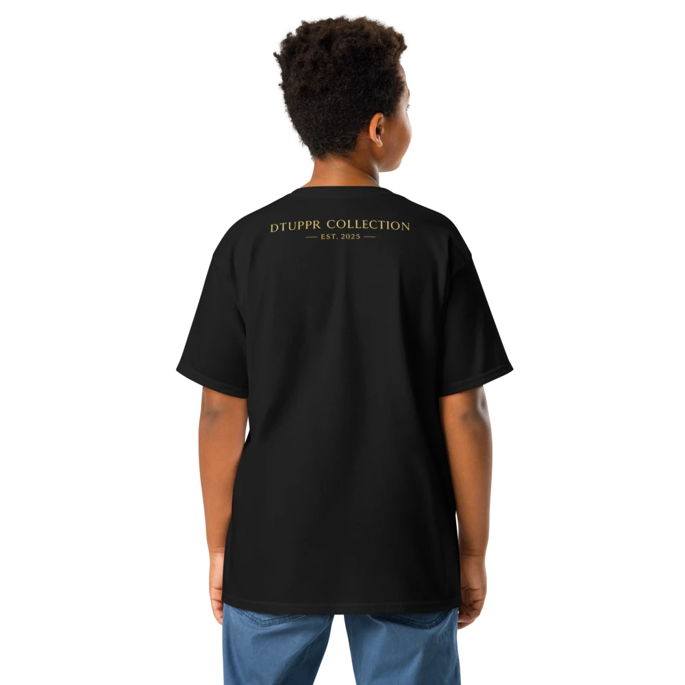 Camisa de Niños D’BORIKÍ™ Tricolor – By DTUPPR ™