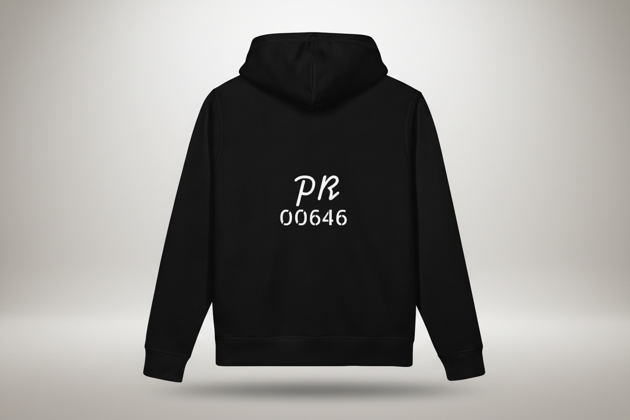 Sudadera con Bolsillo Lateral Pueblo DORADO | DTUPPR