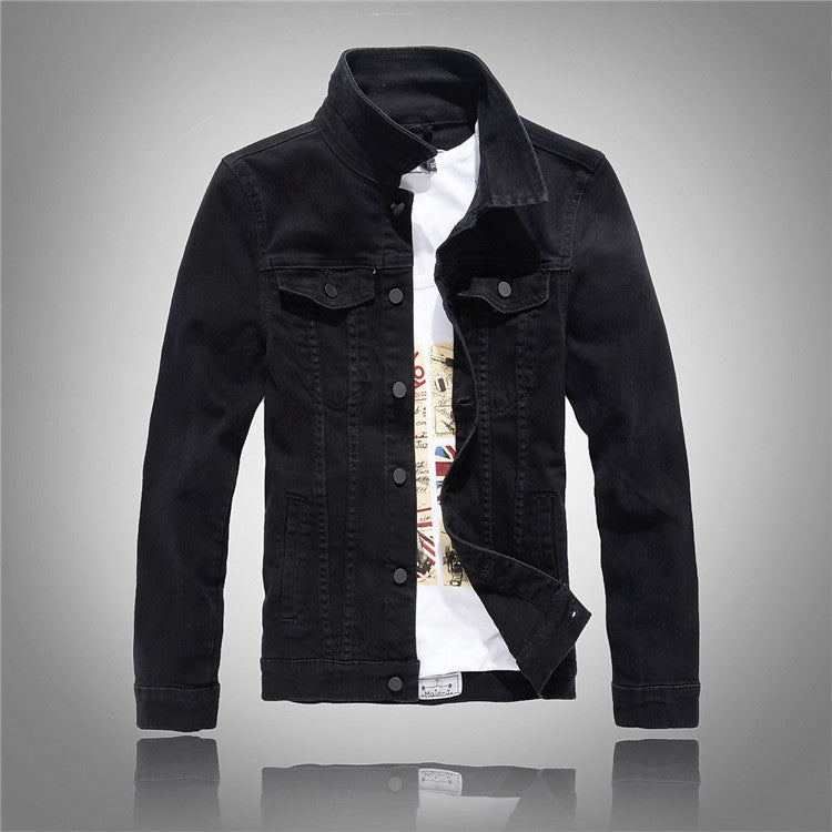 DTUPPR Urban Denim Jacket™