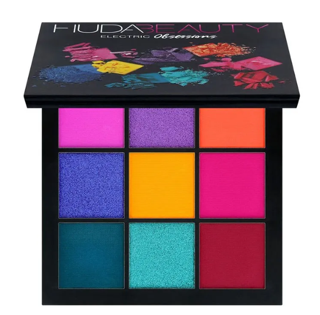 Earth Glow Palette ✨ 18 Colores